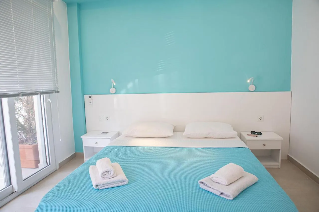 Central Apartments Stavros  Greece