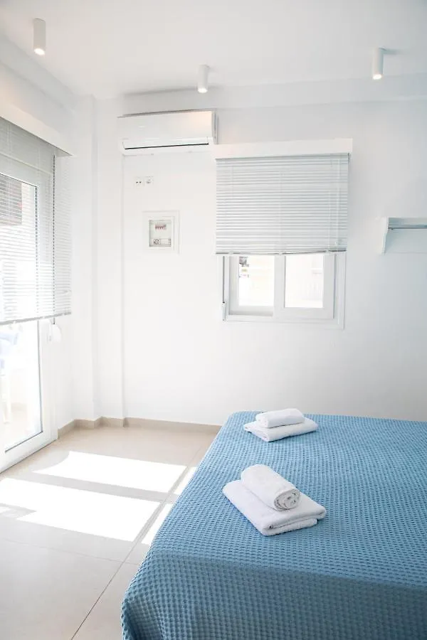 Central Apartments Stavros