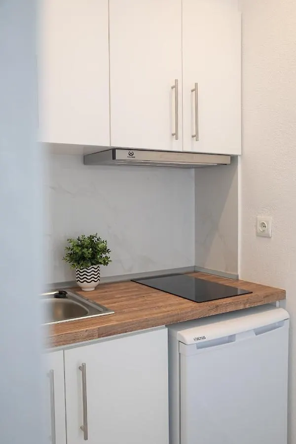 Central Apartments Stavros  Greece