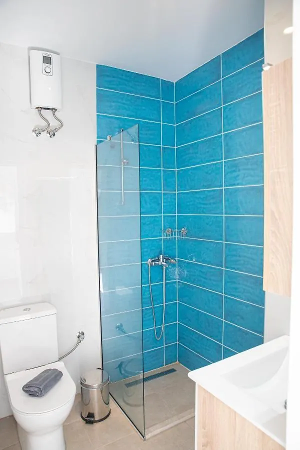 Central Apartments Stavros  0*, Stavros (Thessaloniki)