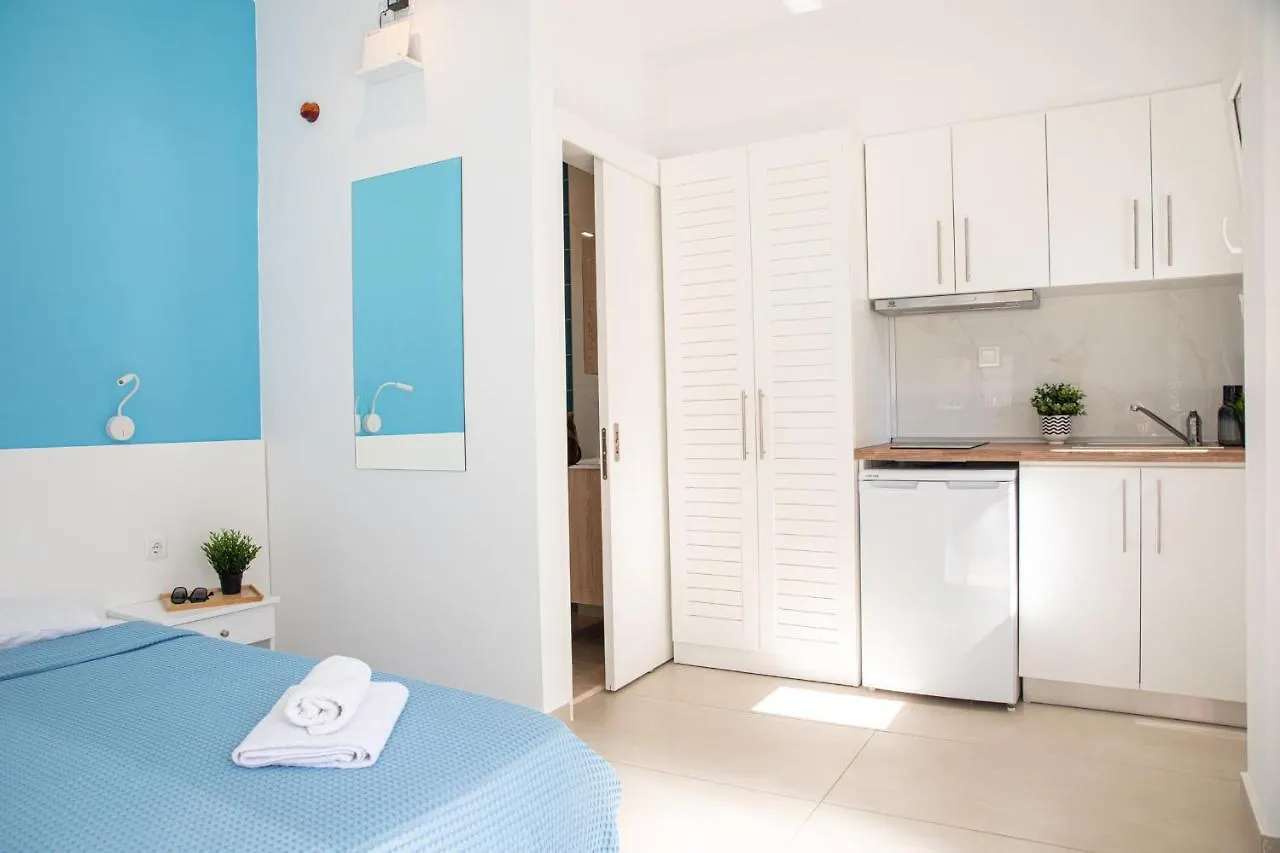 Central Apartments Stavros