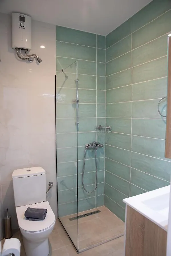 Central Apartments Stavros